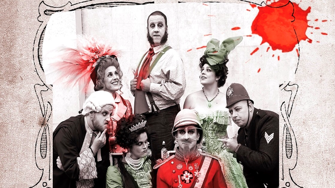 Memòries d'un gentelman anglès. Una guia per seduir i assassinar. Al Teatre de Manacor
